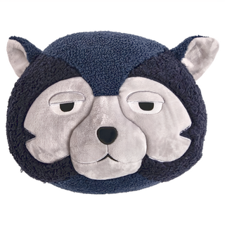 HOLA 和樂家居 石墨烯造型手插枕, 哈士奇