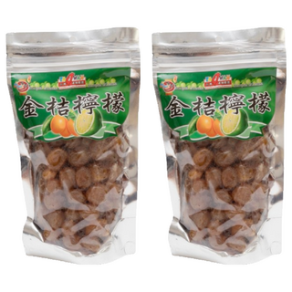 Onlyone 海龍王 金桔檸檬, 200g, 2包