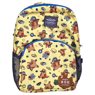 HUGGER 兒童背包，鴨嘴獸圖案, A4, 達克比