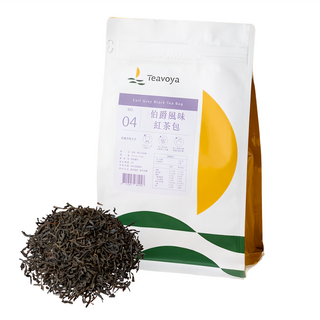 Teavoya 嘉柏茶業 伯爵紅茶 散茶, 600g, 1入, 1包