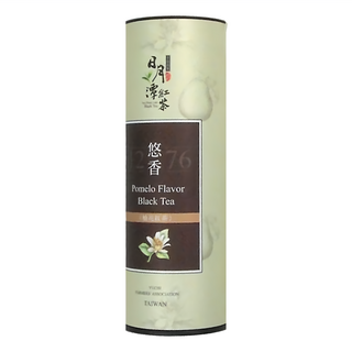 南投魚池農會 柚花紅茶 天然香料, 30g, 1入, 1罐