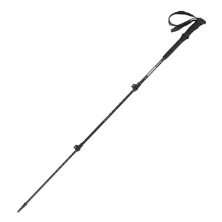 Naturehike 挪客 晴雪Pro長手把7075鋁合金三節外鎖登山杖 - 雅黑色 61-135cm 250g, 61~135cm, 1支