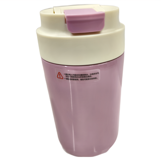 LocknLock 樂扣樂扣 一蓋兩用杯, LIGHT VIOLET, 500ml, 1個