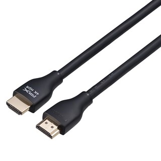 PX 大通 4K@60 高速乙太網 HDMI 線, 高傳輸抗干擾, 21:9 超寬廣, 2m, 1條