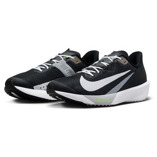 NIKE 耐吉 男款 AIR ZOOM RIVAL FLY 4 運動鞋 FV6040-001