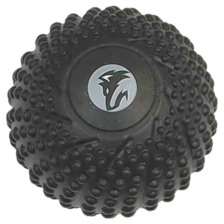 MICHAEL FITNESS 麥克健身 80D磁石按摩球, 隨時享受按摩, 黑色, 2個