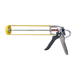 TaJIma 田島 矽利康槍 不滴膠 CNV-VS 黃色 315g, 2個