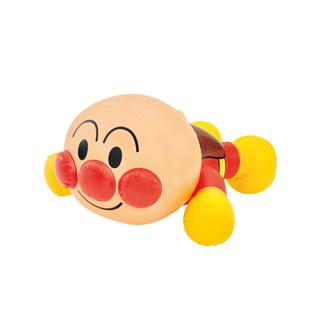 ANPANMAN 麵包超人 充氣騎乘娃娃 附手把 訓練平衡感及足腰力 室內專用 全長77cm, 1個