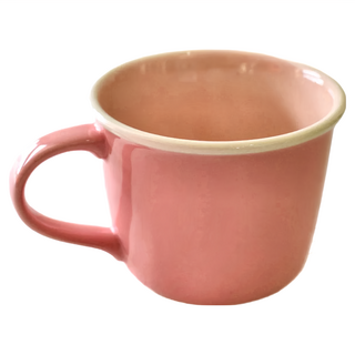 K-aigirl 馬克杯-日本製造 300mL, 粉色, 1個