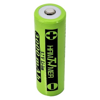 Hanama 悍馬 可充電式鋰單電池 CY- H5110 3000mAh, 1個, 1入