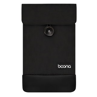 baona 包納 手機袋, BN-G008-黑色, 牛津布, 1個