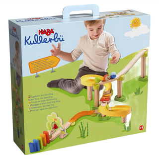 HABA 酷樂比滾球系列 Do Re Mi Set, 90x50x24cm, 1盒