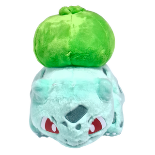 TAKARA TOMY A.R.T.S 寶可夢 妙蛙種子 絨毛玩偶, 可愛造型, 柔軟舒適, 寶可夢收藏, 1個