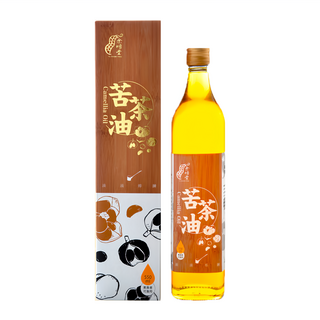 余順豐 苦茶油 台灣產, 550ml, 1瓶