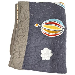 拼布止滑墊, 135 x 50cm, 熱氣球