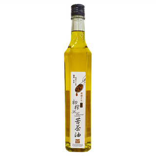 醬王殿 御選苦茶油, 500ml, 1瓶
