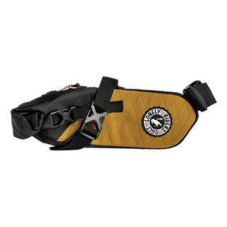 ULac Radtail GT 蟲蛹包 5.8L 黃色 自行車座墊包 防潑水, 1個