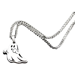 Sayaka 紗彌佳 萬聖節系列造型鈦鋼長鍊 D款