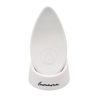 Mamma Ease 月精靈PRO電動疏乳按摩器，專為哺乳房設計，舒緩漲奶不適, ME95064, 牛奶白