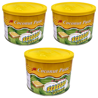 福汎 椰香奶酥, 1.8kg, 3罐