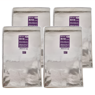 hahacover 哈哈書套 OPP真好袋, 22 x 32cm, 4包