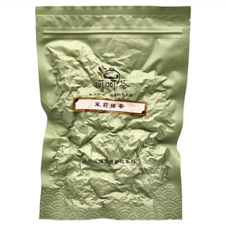 三角立體茶包 茉莉綠茶, 3g, 30包, 1袋