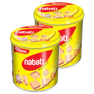 Nabati 麗芝士起司威化餅 - 287g, 2罐