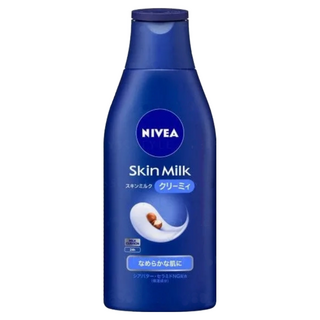 NIVEA 妮維雅 牛奶清爽保濕乳液 乾燥肌膚適用, 200g, 1瓶