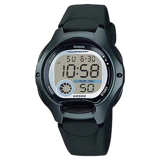 CASIO 卡西歐 手錶, LW-200-1BVDF, 1支