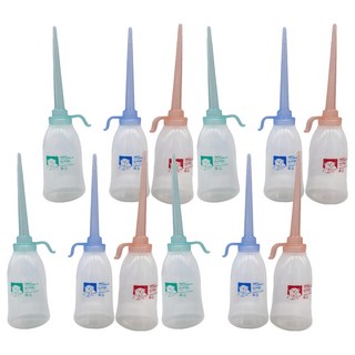 JUSKU 佳斯捷 9309P小蜂鳥滴油瓶12入 1個 150ml, 12個