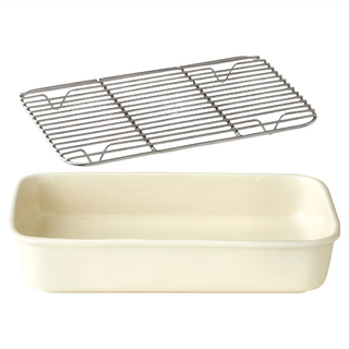 MODORI 純白托盤 小, 1個