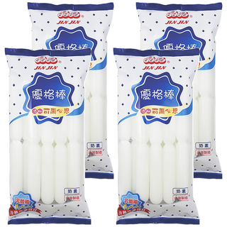 晶晶 優格棒 680g, 乳酸風味, 冷凍皆宜, 4袋