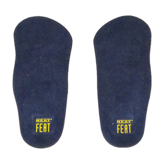 NEAT FEAT 樂活適 超薄矯形鞋墊 足弓鞋墊 高低足弓/XO型腿適用