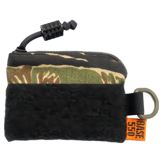 BASE 550 EDC POUCH 小包, 11 x 9cm, 虎斑 - 輕巧便攜，多功能收納