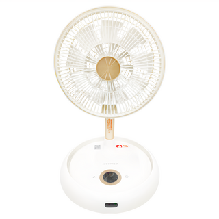 NICONICO DC觸控摺疊循環扇 12吋 原廠保固, NI-DC2403