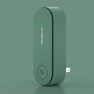 大範圍360度超聲波除蹣儀 綠色, 1個