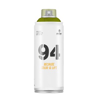 mtn 94噴漆 RV-60 MTN-R0060, 氪綠 Krypton Green, 400ml, 1瓶