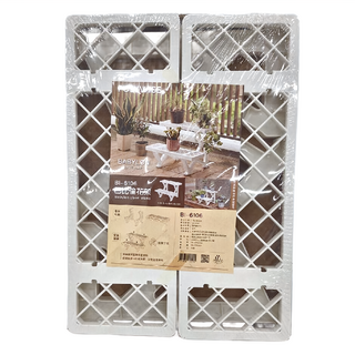 Polywise 翰庭 巴比倫花架 BI-6106