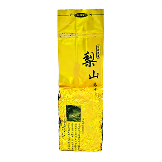 CHA-DING TEA 茶鼎天 梨山高冷茶 台灣產, 150g, 1包, 1包
