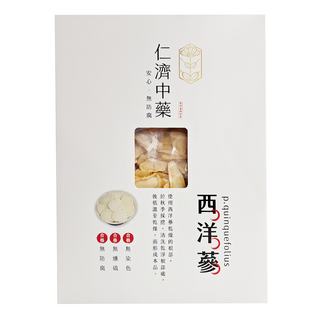 層層歷練 西洋參 安心無防腐, 200g, 1包