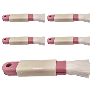 minono 米諾諾 電腦除塵刷, 顏色隨機, 5個