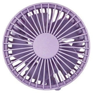 八爪魚風扇 265g, FN-Z5, 紫色