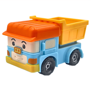 ROBOCAR POLI 波力 迷你模型車 3歲以上適用, 唐普, 1台