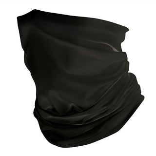 Amiss 機能感 台灣製涼感防曬面罩 耳掛式, 黑色, 1個