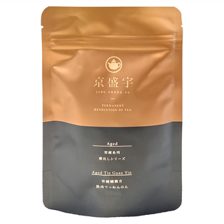 京盛宇 窖藏鐵觀音原葉袋茶 Aged Tie Guan Yin, 2.5g, 15包, 1袋