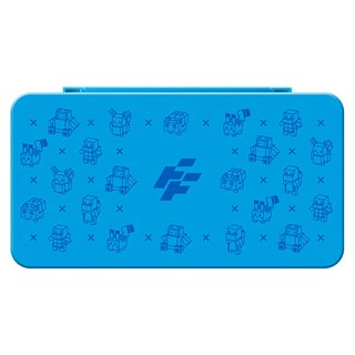 FlashFire 富雷迅 遊戲卡24片磁吸收納盒, 1個