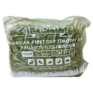 MOMI 摩米 特級提摩西草 一割, 2.5kg, 4包