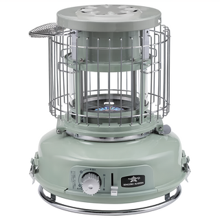 Sengoku Aladdin 千石阿拉丁 瓦斯暖爐 玻璃款 綠色 SAG-BF03B-G