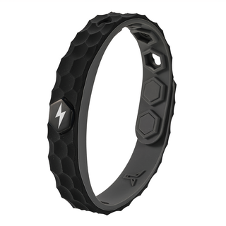 TAILI 太力 防靜電運動手環, 黑色, 1個