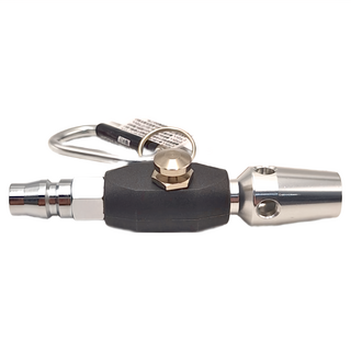 SK11 SPR系列 大砲管風槍 吹塵槍 SPR-1BK 黑色, 1個